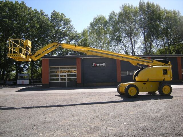 Platform kerja teleskopik JLG 660SJ