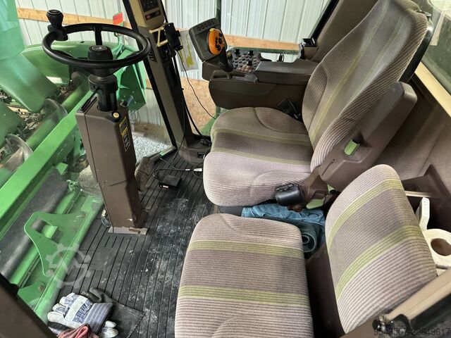 θεριζοαλωνιστική μηχανή John Deere 9770 STS
