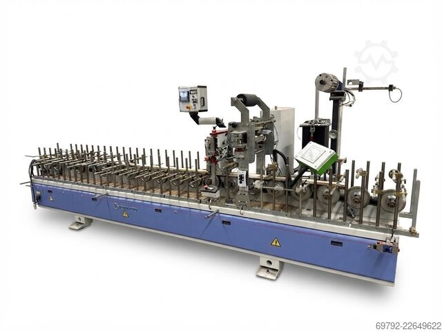 Nanášecí stroj Barberan Düspohl RP-30. VSK 40