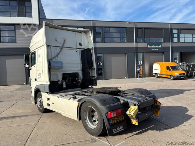 Standard-SZM DAF XF 106.480 SSC / 2x Tank / Full Spoilers / Stan...