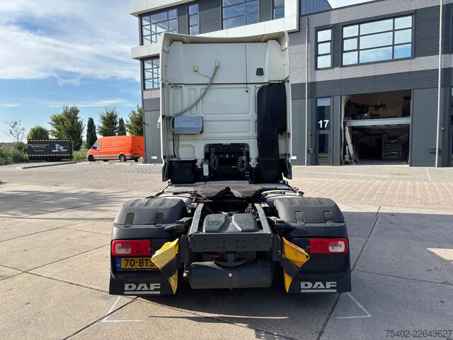 Standard-SZM DAF XF 106.480 SSC / 2x Tank / Full Spoilers / Stan...