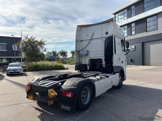 Standard-SZM DAF XF 106.480 SSC / 2x Tank / Full Spoilers / Stan...