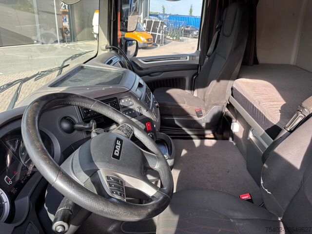 Standard-SZM DAF XF 106.480 SSC / 2x Tank / Full Spoilers / Stan...