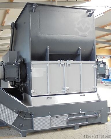 Shredder ZERMA ZXS 1500