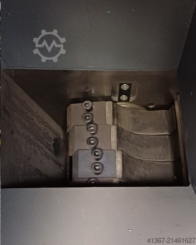 Moinhos laterais ZERMA GSL 200/180