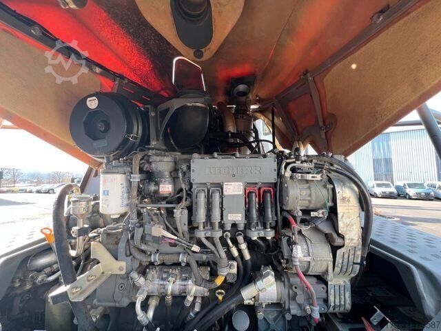  Liebherr L 556 / 5.574h / Waage / Zentralschmierung