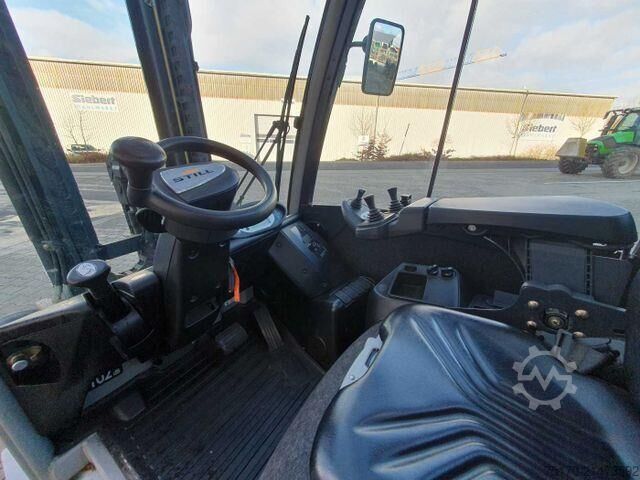 รถยก Still RX70-35 / Duplex: 3.50m / nur 1.165h / Drehgerät