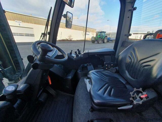 รถยก Still RX70-35 / Duplex: 3.50m / nur 1.165h / Drehgerät