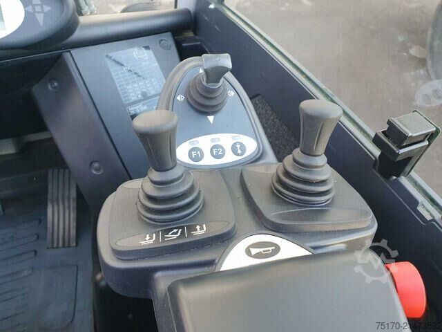 รถยก Still RX70-35 / Duplex: 3.50m / nur 1.165h / Drehgerät