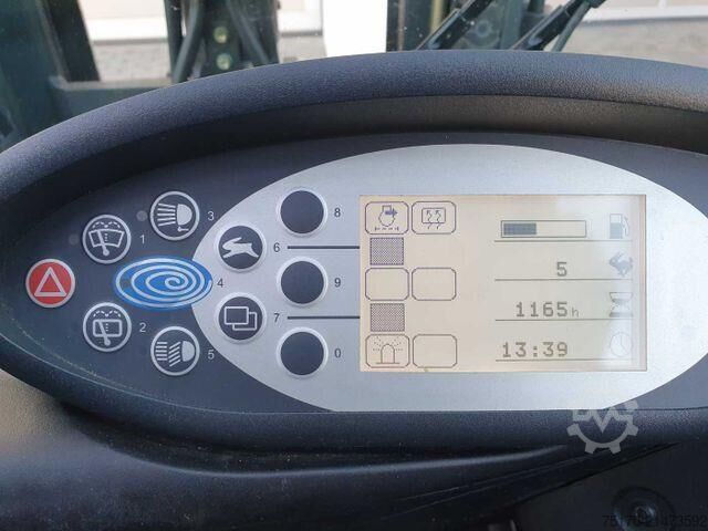 รถยก Still RX70-35 / Duplex: 3.50m / nur 1.165h / Drehgerät