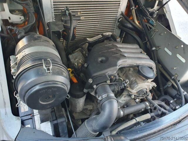 รถยก Still RX70-35 / Duplex: 3.50m / nur 1.165h / Drehgerät