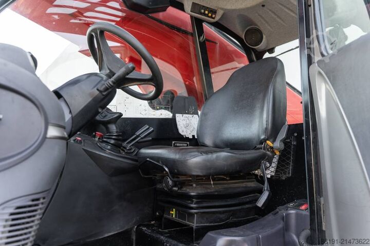 Pemuat teleskopik Manitou MT 1840