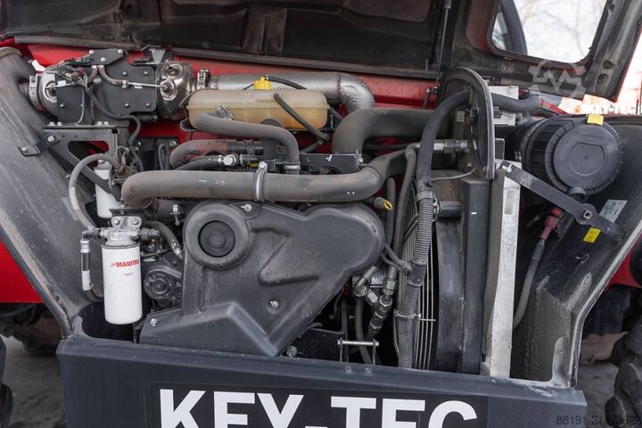 Pemuat teleskopik Manitou MT 1840