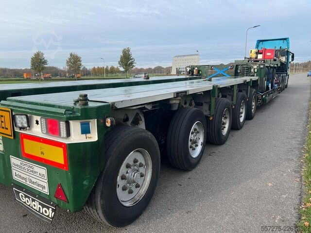  Goldhofer THP XLE 8 - 3+5