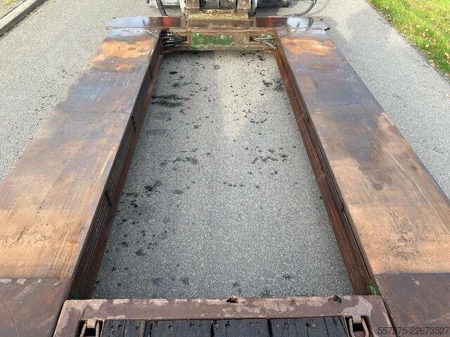  Goldhofer THP XLE 8 - 3+5