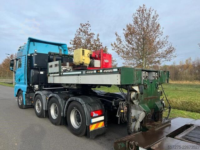  Goldhofer THP XLE 8 - 3+5