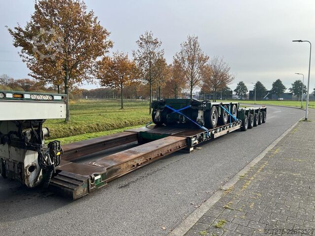  Goldhofer THP XLE 8 - 3+5