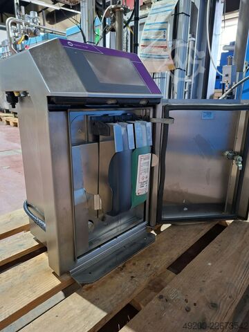 インクジェットプリンター Markem-Imaje 9232