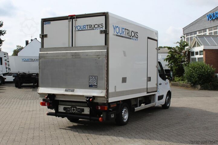 冷蔵バン Renault Master CX 500 Tiefkühlkoffer LBW S.Tür FRC27