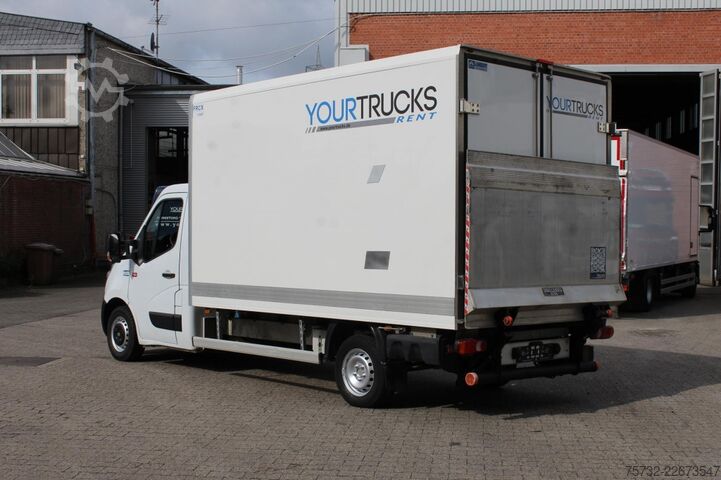 冷蔵バン Renault Master CX 500 Tiefkühlkoffer LBW S.Tür FRC27