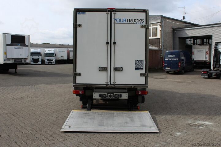 冷蔵バン Renault Master CX 500 Tiefkühlkoffer LBW S.Tür FRC27