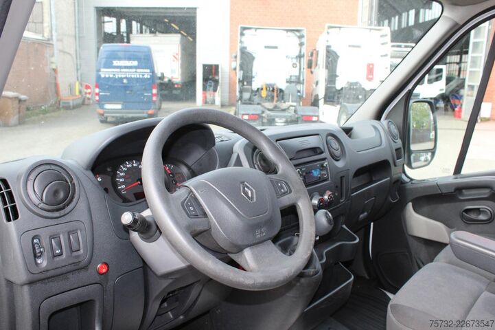 冷蔵バン Renault Master CX 500 Tiefkühlkoffer LBW S.Tür FRC27