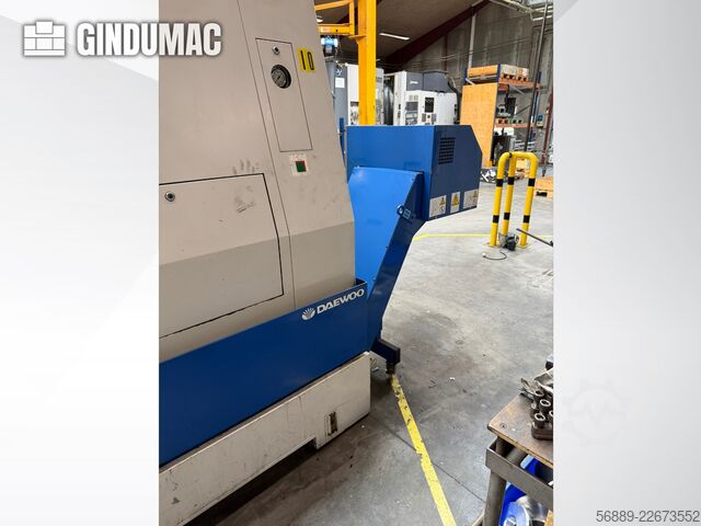 DAEWOO Puma 350 LMA DAEWOO Puma 350 LMA