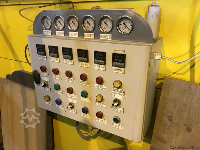 מפעל לעיבוד עץ פסולת Zhengzhou A/X Machinery AS-1200