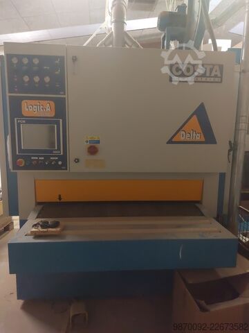 șlefuitor cu bandă lată Costa Delta TRI-T-T 1350