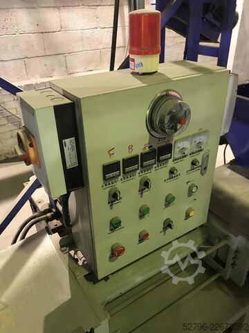 おがくずブロック成型プラント Zhengzhou A/X Machinery 