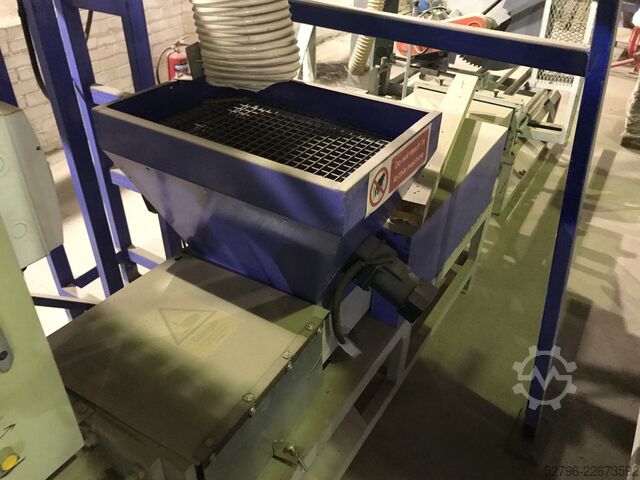 おがくずブロック成型プラント Zhengzhou A/X Machinery 