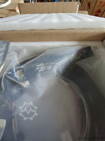 圧力ヘッド付きアンビリカルアセンブリ – 予備部品 Videojet Umbilical Assembly mit Printhead
