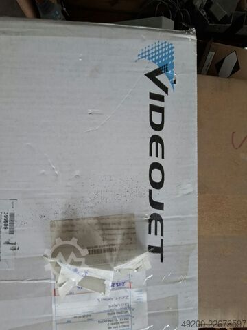 圧力ヘッド付きアンビリカルアセンブリ – 予備部品 Videojet Umbilical Assembly mit Printhead