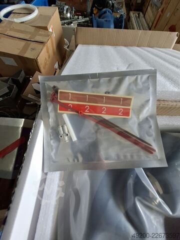 圧力ヘッド付きアンビリカルアセンブリ – 予備部品 Videojet Umbilical Assembly mit Printhead