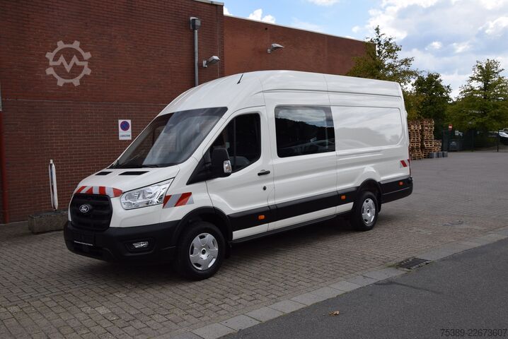 ऊंची छत वाली वैन Ford Transit  350 L4 Trend DOKA 6-Sitzer Maxi AHK