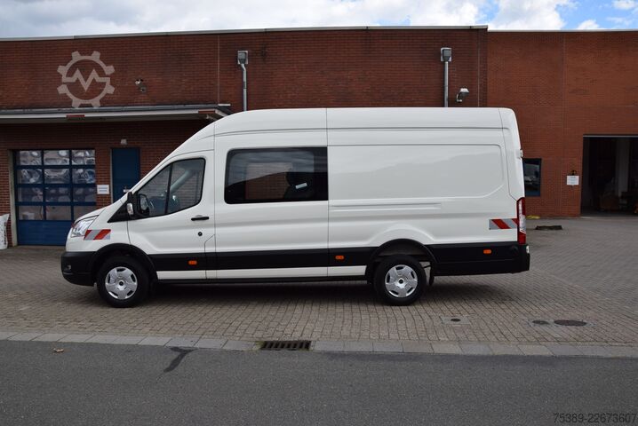 ऊंची छत वाली वैन Ford Transit  350 L4 Trend DOKA 6-Sitzer Maxi AHK
