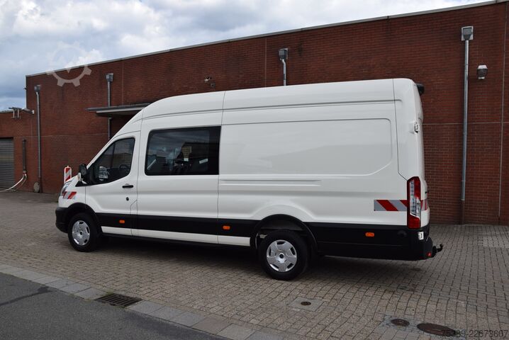 ऊंची छत वाली वैन Ford Transit  350 L4 Trend DOKA 6-Sitzer Maxi AHK