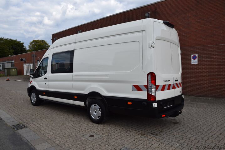 ऊंची छत वाली वैन Ford Transit  350 L4 Trend DOKA 6-Sitzer Maxi AHK