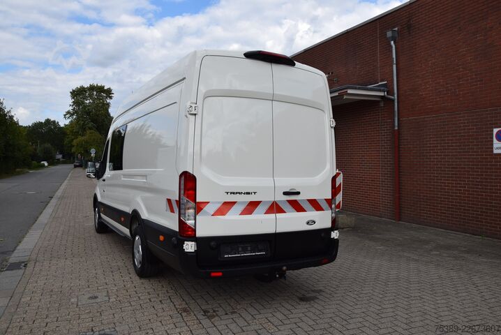 ऊंची छत वाली वैन Ford Transit  350 L4 Trend DOKA 6-Sitzer Maxi AHK