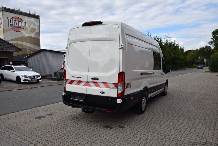 ऊंची छत वाली वैन Ford Transit  350 L4 Trend DOKA 6-Sitzer Maxi AHK