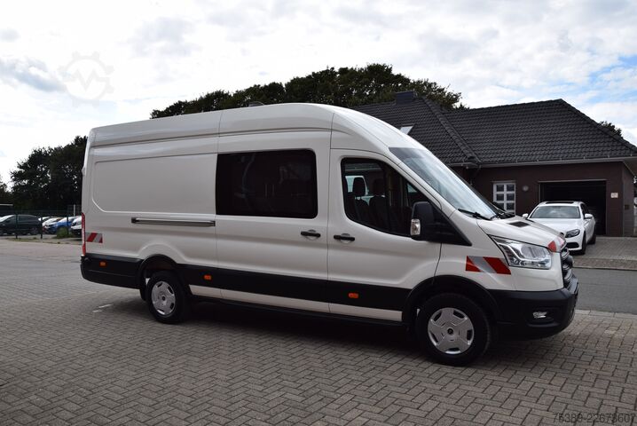 ऊंची छत वाली वैन Ford Transit  350 L4 Trend DOKA 6-Sitzer Maxi AHK