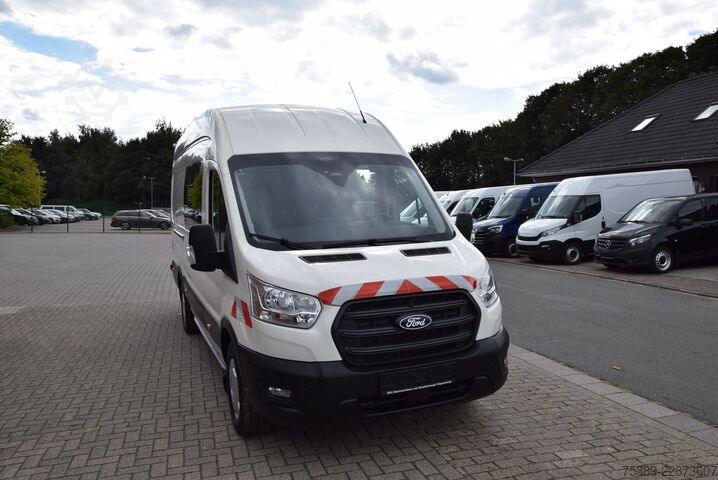 ऊंची छत वाली वैन Ford Transit  350 L4 Trend DOKA 6-Sitzer Maxi AHK