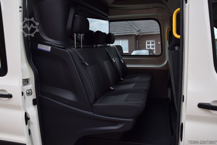 ऊंची छत वाली वैन Ford Transit  350 L4 Trend DOKA 6-Sitzer Maxi AHK