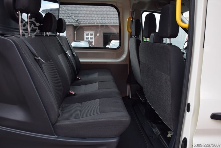 ऊंची छत वाली वैन Ford Transit  350 L4 Trend DOKA 6-Sitzer Maxi AHK