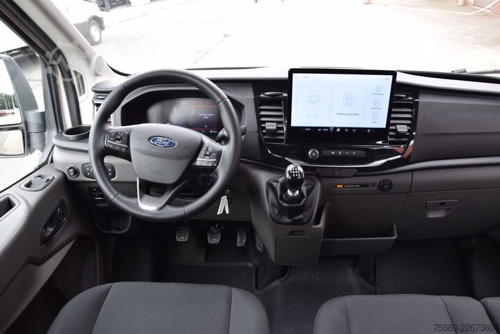 ऊंची छत वाली वैन Ford Transit  350 L4 Trend DOKA 6-Sitzer Maxi AHK