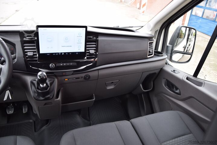 ऊंची छत वाली वैन Ford Transit  350 L4 Trend DOKA 6-Sitzer Maxi AHK