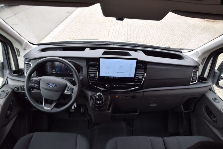 ऊंची छत वाली वैन Ford Transit  350 L4 Trend DOKA 6-Sitzer Maxi AHK