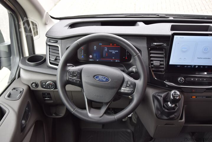 ऊंची छत वाली वैन Ford Transit  350 L4 Trend DOKA 6-Sitzer Maxi AHK