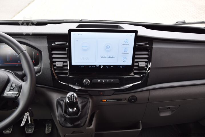ऊंची छत वाली वैन Ford Transit  350 L4 Trend DOKA 6-Sitzer Maxi AHK