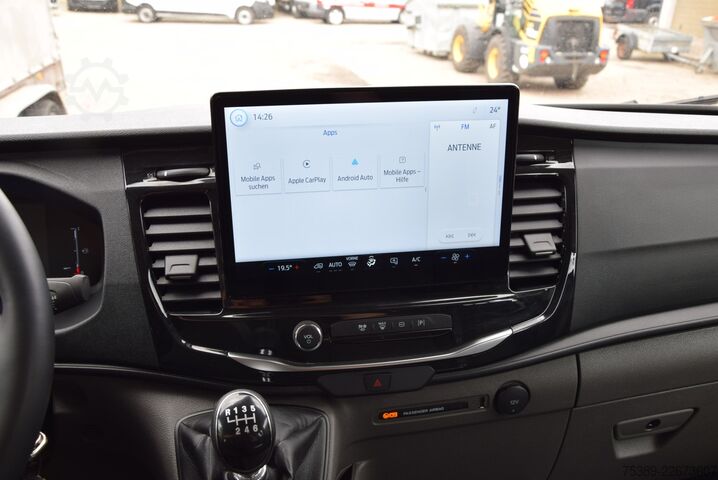 ऊंची छत वाली वैन Ford Transit  350 L4 Trend DOKA 6-Sitzer Maxi AHK